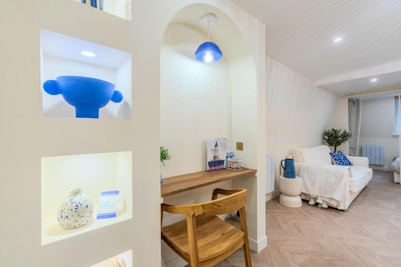 Duplex Standing Centre - Aux Bleuets Apartment Lille