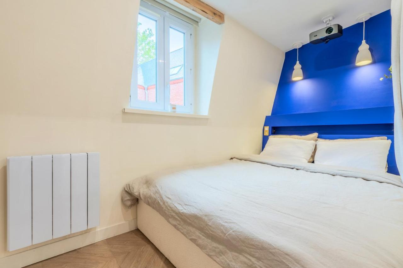 Duplex Standing Centre - Aux Bleuets Lille