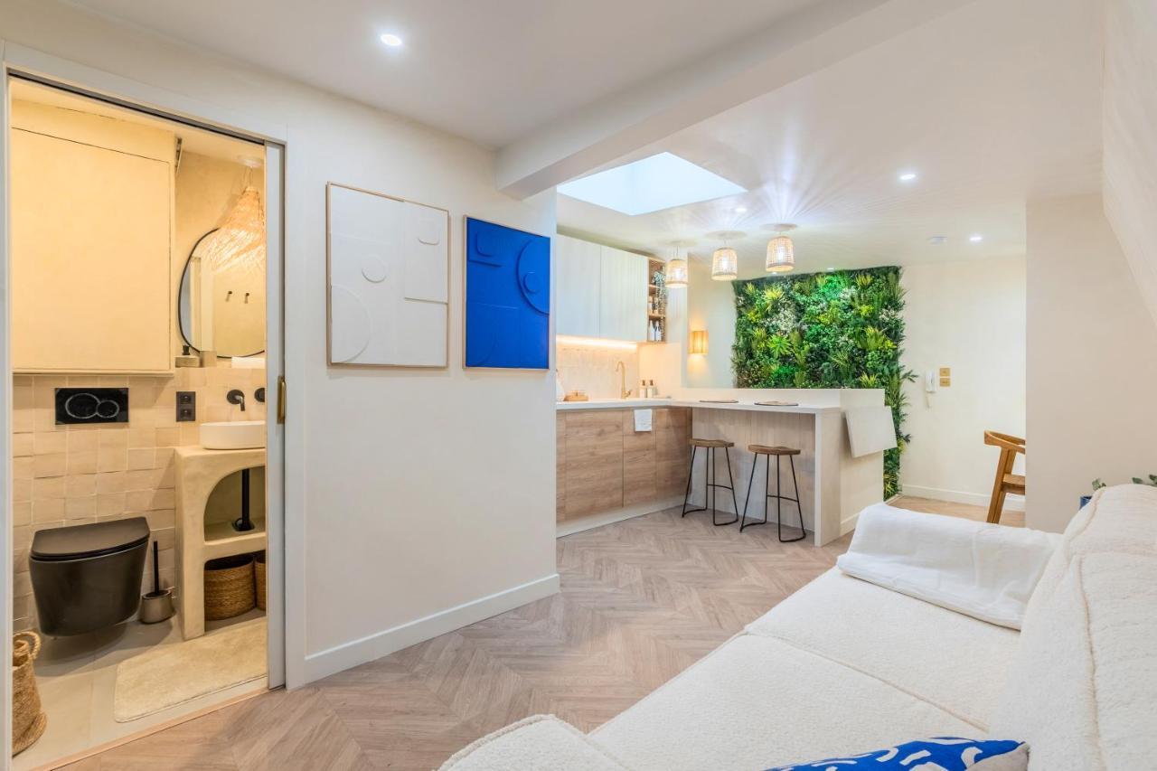 Apartment Duplex Standing Centre - Aux Bleuets