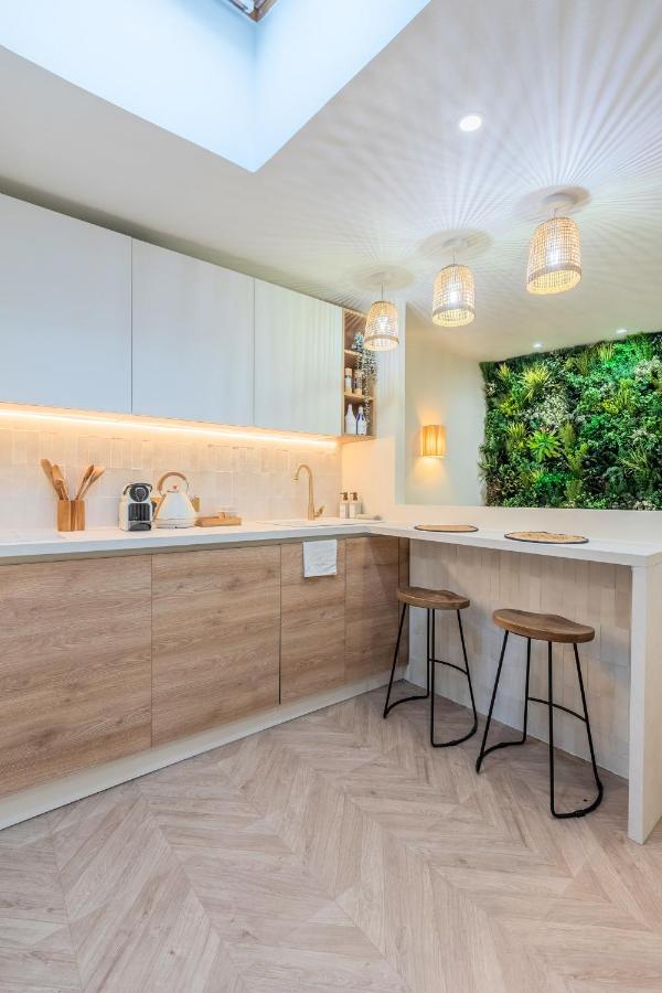 Apartamento Duplex Standing Centre - Aux Bleuets Lila